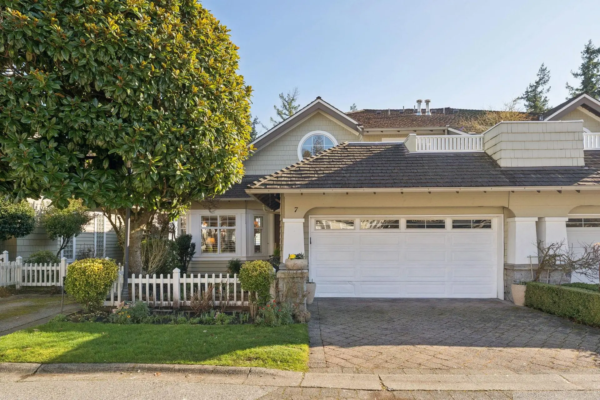 Property at #7 5110 Alderfeild Place, West Vancouver, BC
