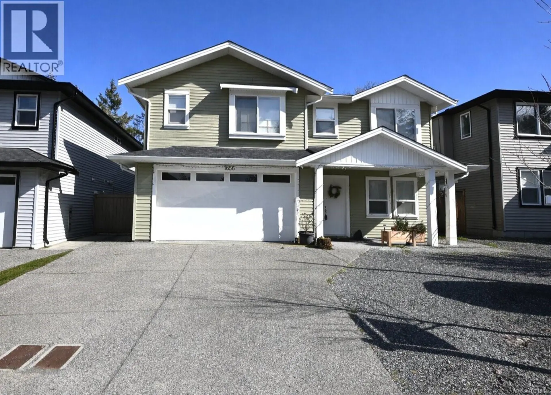 Property at 1656 Roberta Rd S, Nanaimo, BC