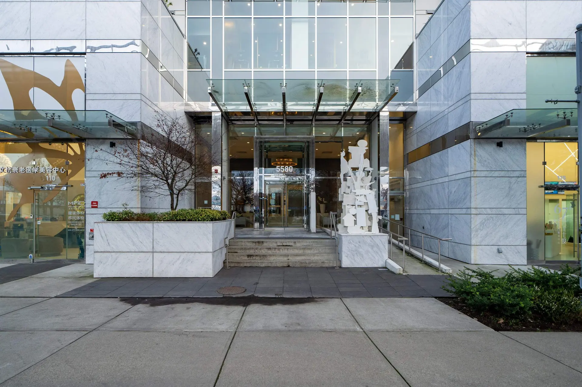 Property at #319 5580 No. 3 Road, Richmond, BC