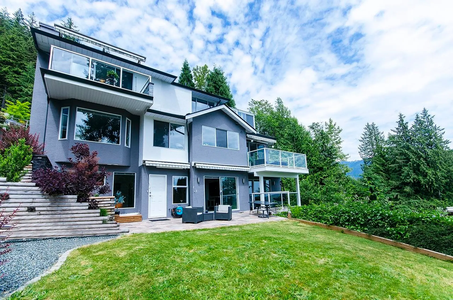 Property at 1241 Coleman Street, North Vancouver, BC