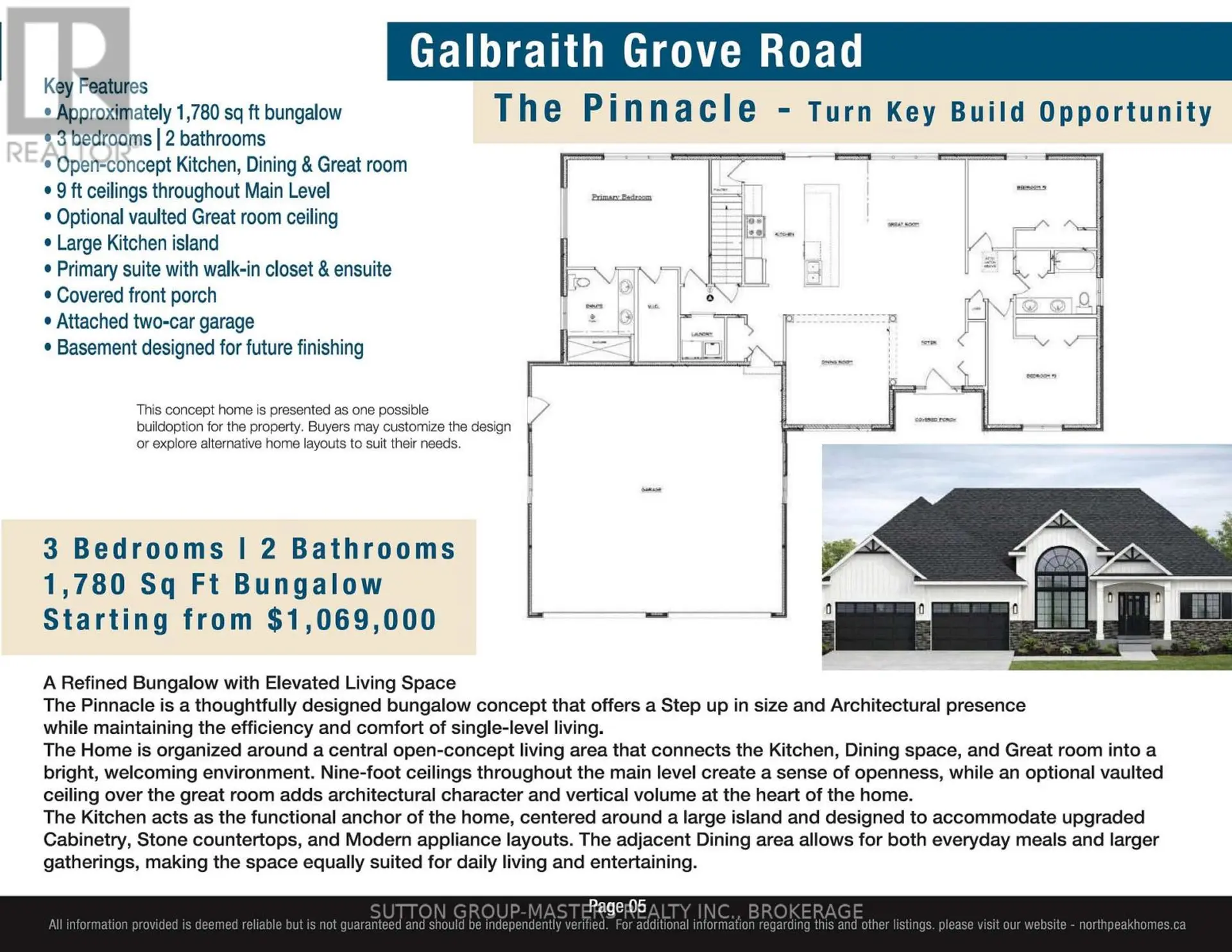 0-A GALBRAITH GROVE ROAD - Image 3