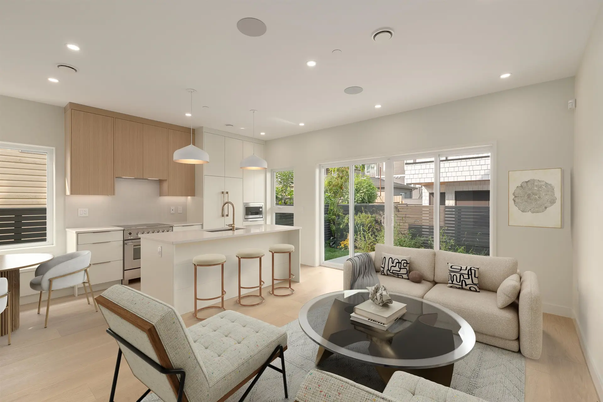 Property at 5407 Wales Street, Vancouver, BC
