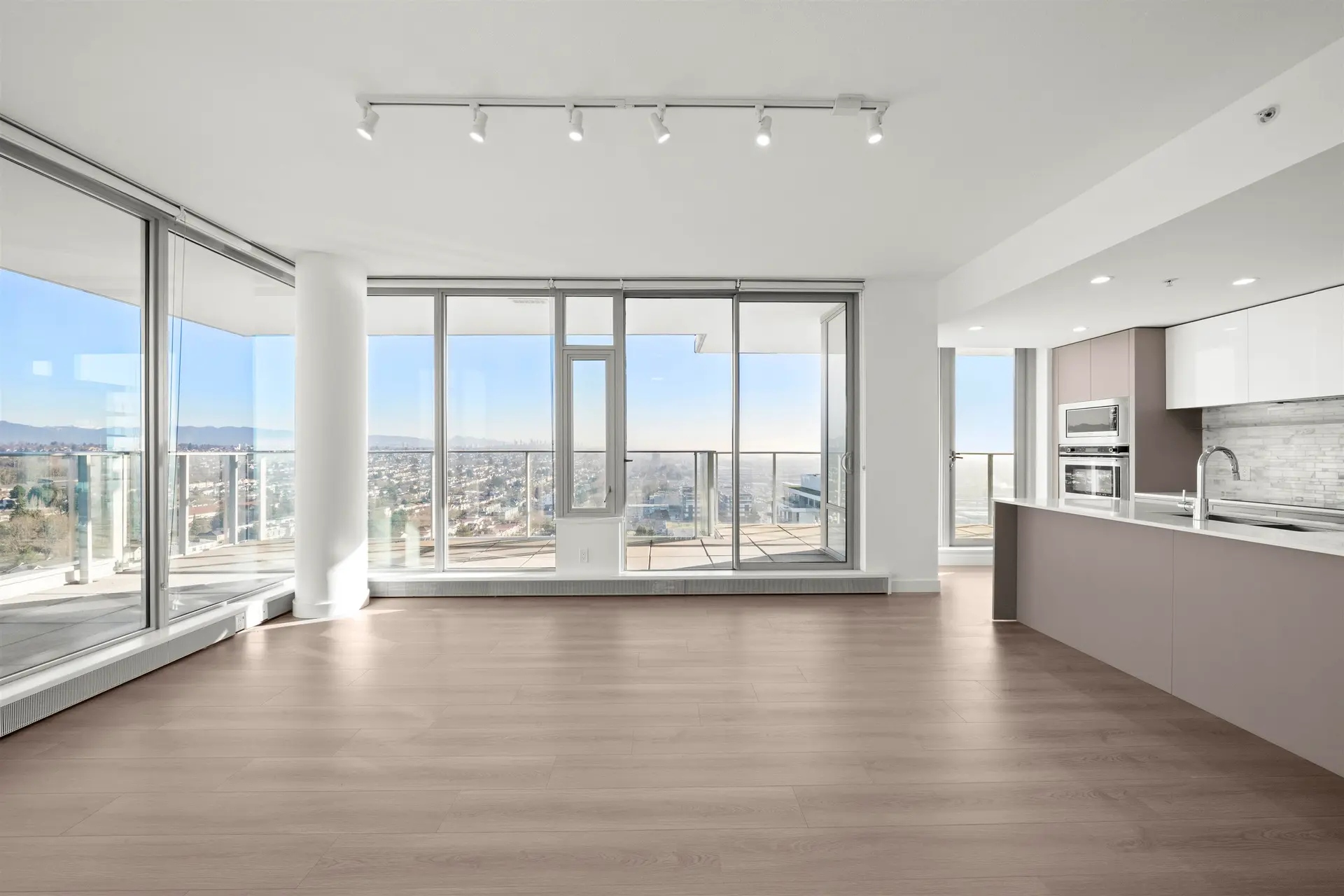 Property at #2402 8031 Nunavut Lane, Vancouver, BC