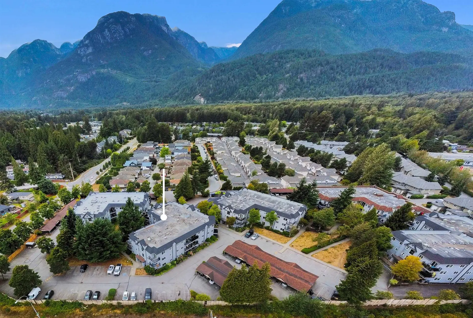 Property at #B309 40120 Willow Crescent, Squamish, BC