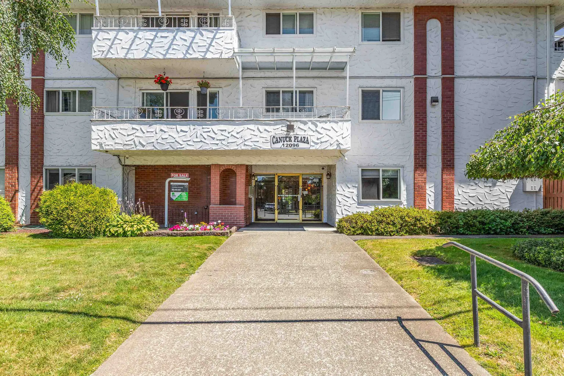 Property at #107 12096 222 Street, Maple Ridge, BC