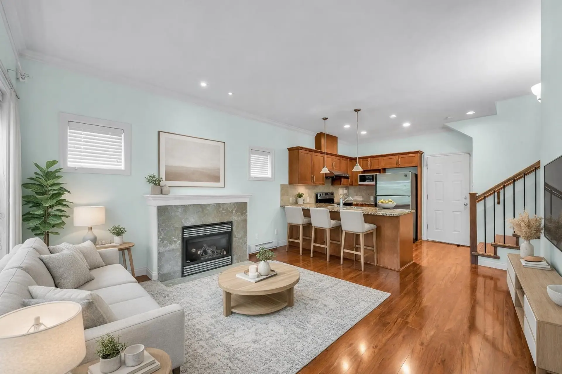 Property at #1 8311 No. 2 Road, Richmond, BC