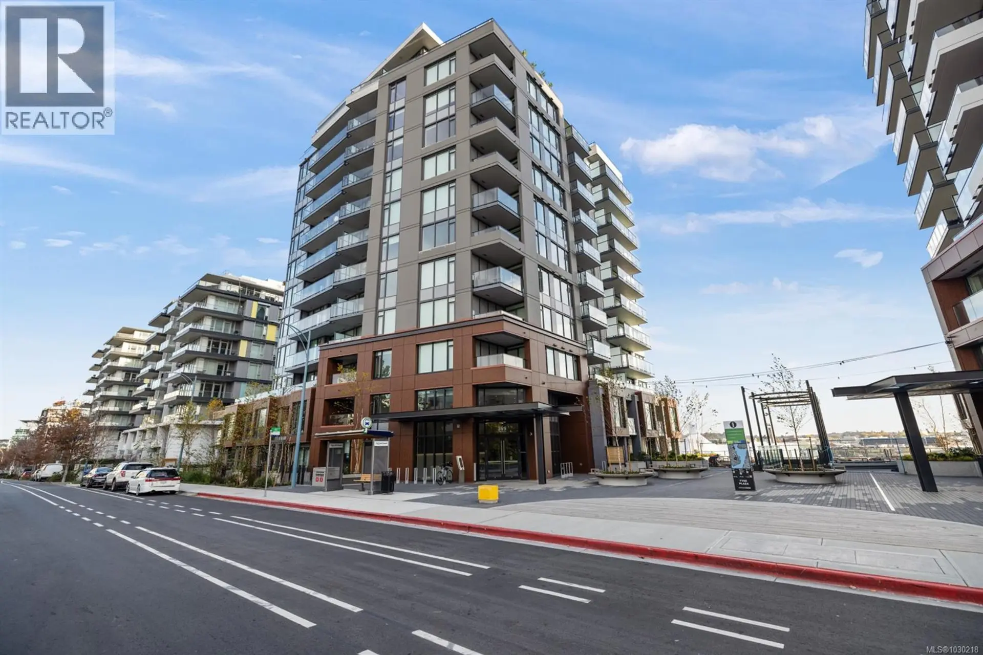 Property at #204 369 Tyee Rd, Victoria, BC