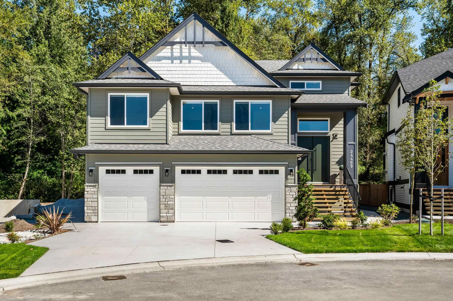 Property at 24469 Jenewein Drive, Maple Ridge, BC