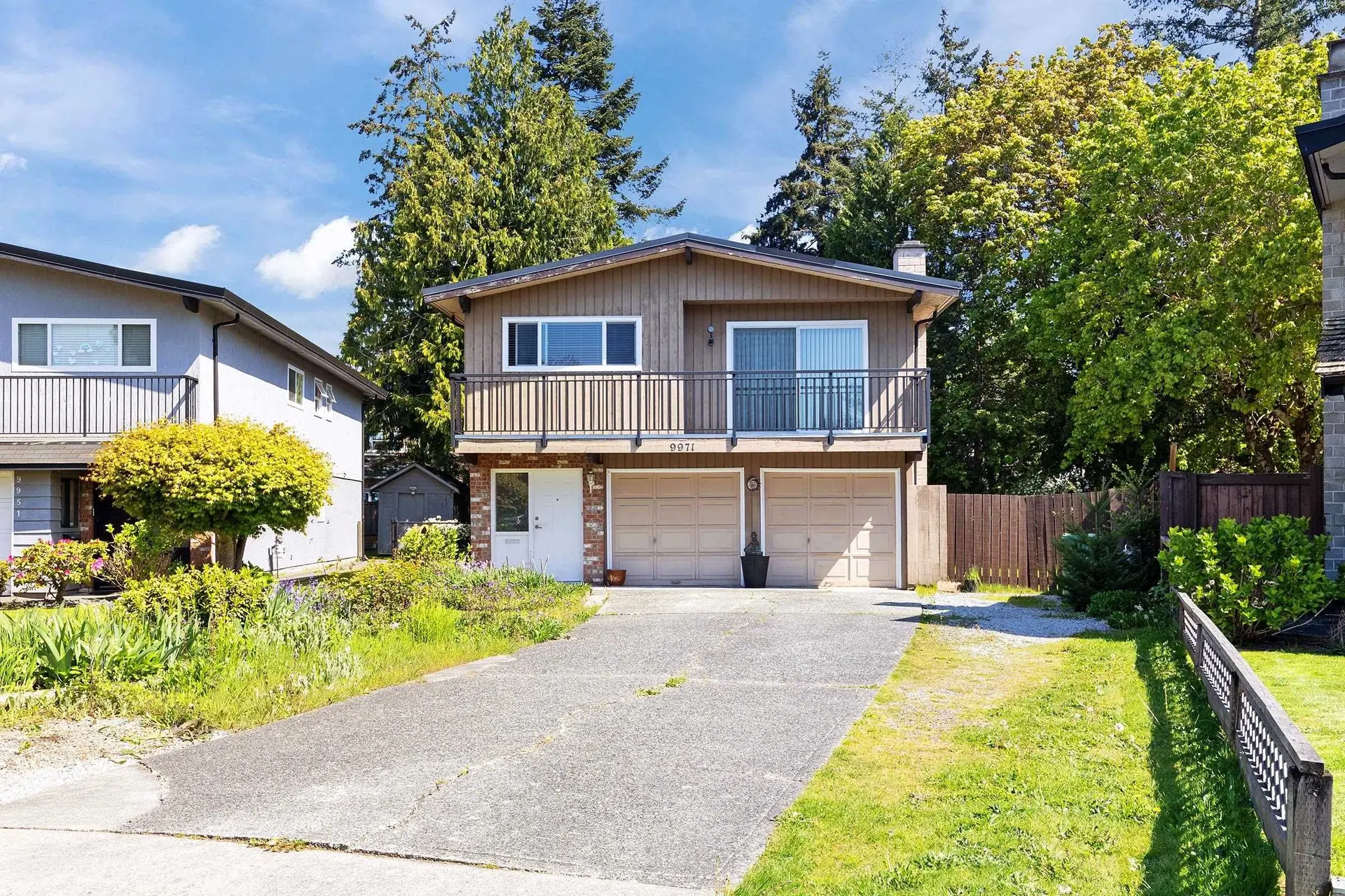 Property at 9971 Swansea Drive, Richmond, BC