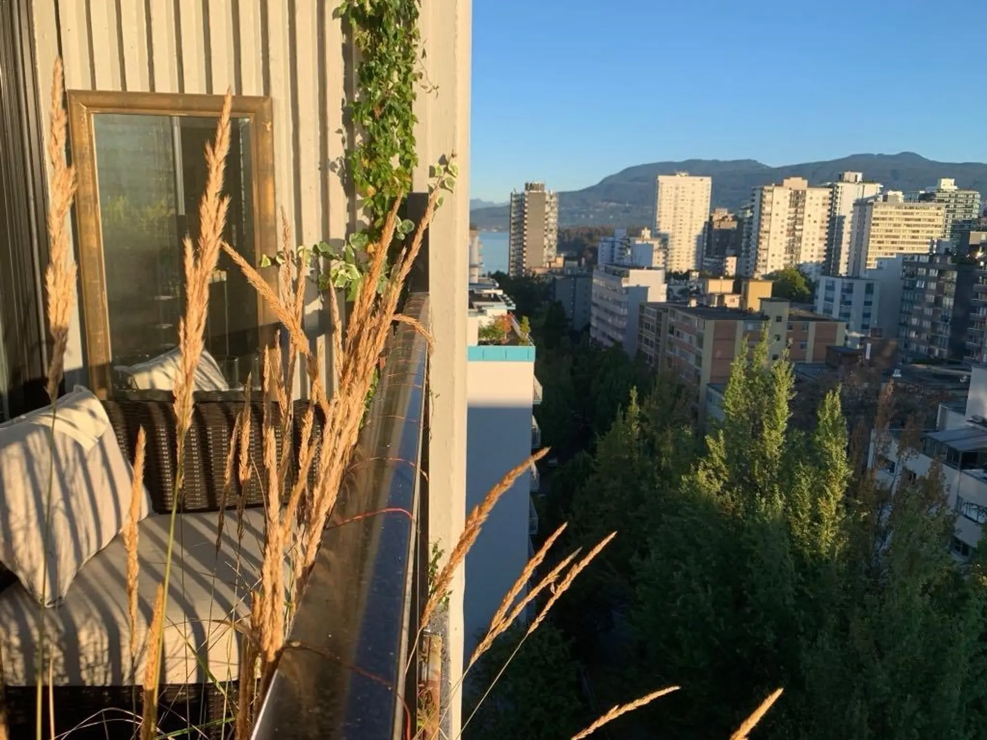 Property at #1403 1330 Harwood Street, Vancouver, BC