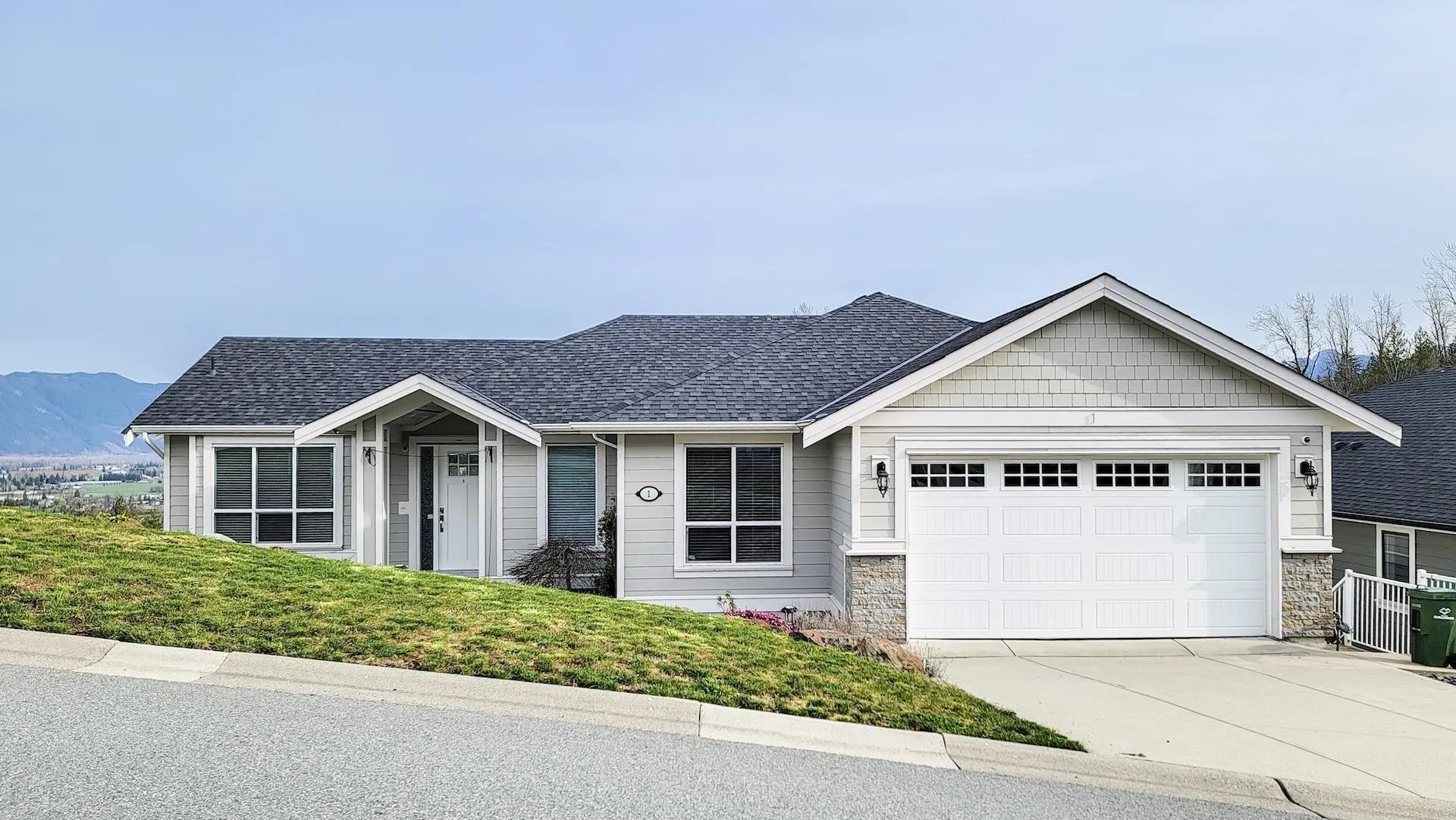 Property at #1 8295 Nixon Road, Chilliwack, BC