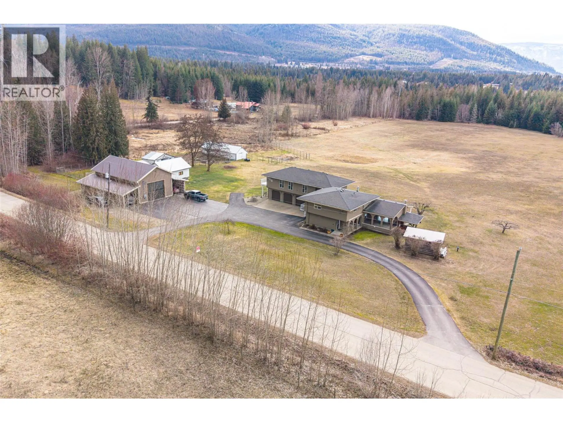Property at 1851 70 Street SE, Salmon Arm, BC