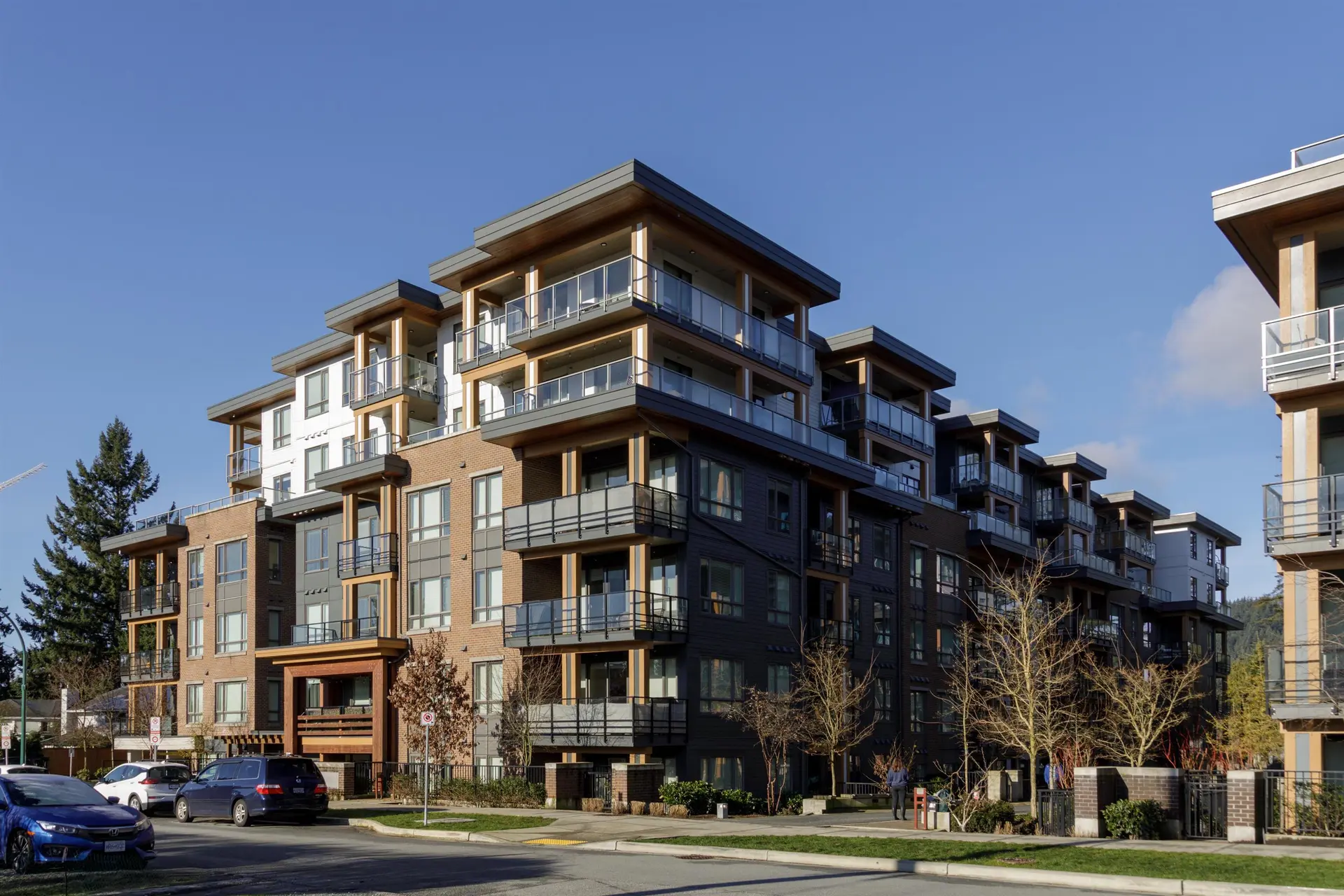 Property at #216 721 Anskar Court, Coquitlam, BC