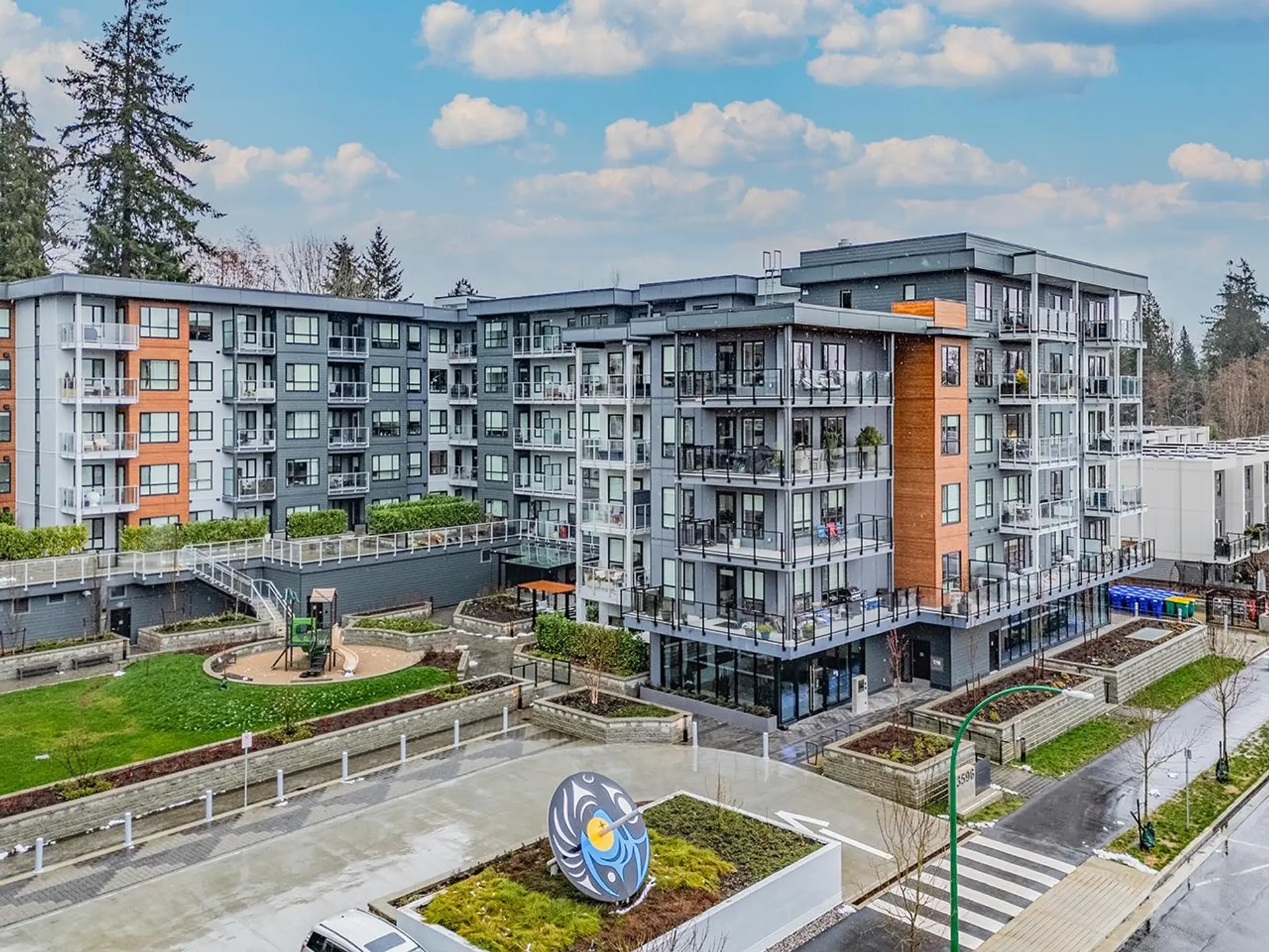 Property at #303 3596 Malsum Drive, North Vancouver, BC