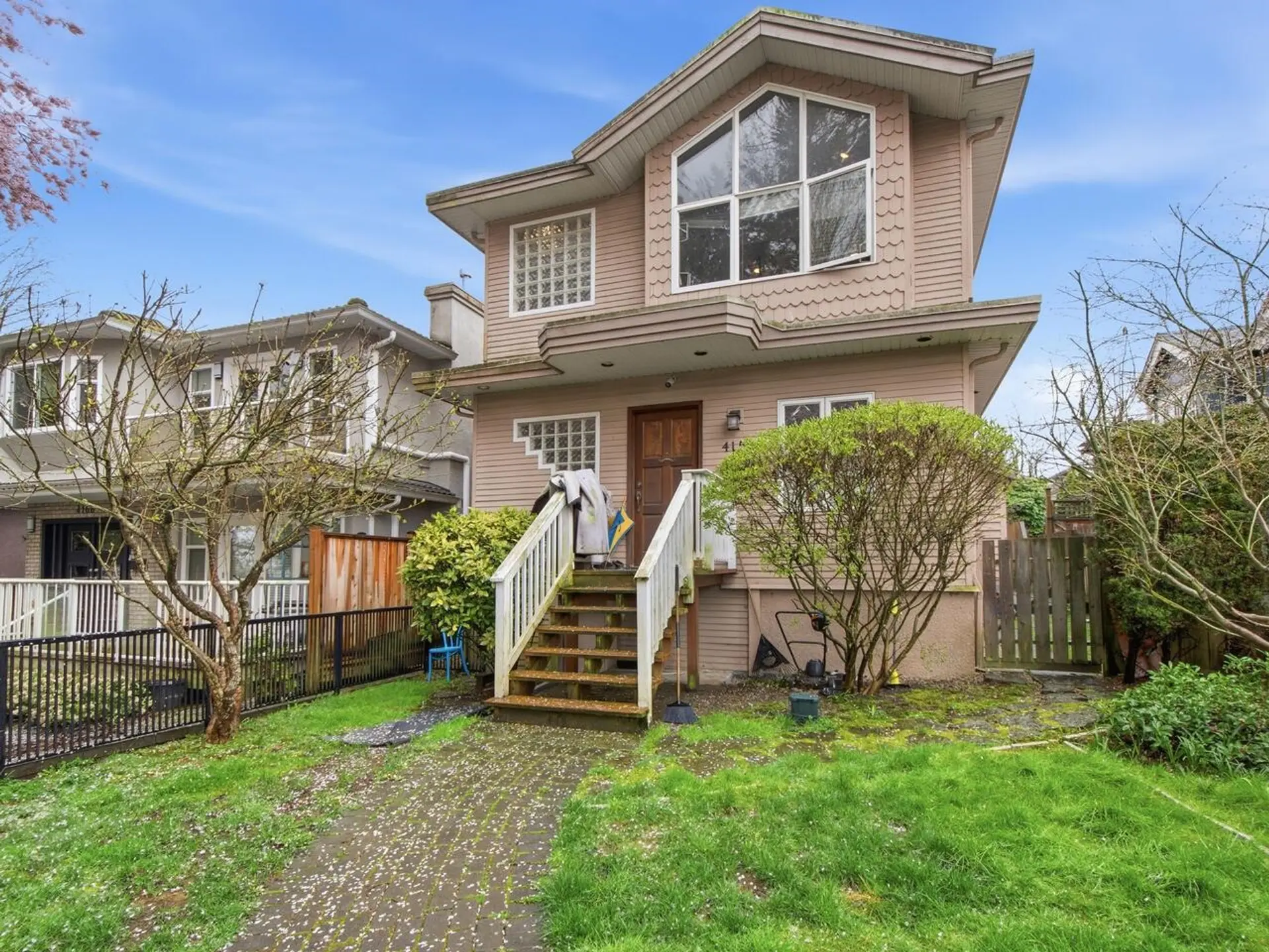 Property at 4154 McGill Street, Burnaby, BC