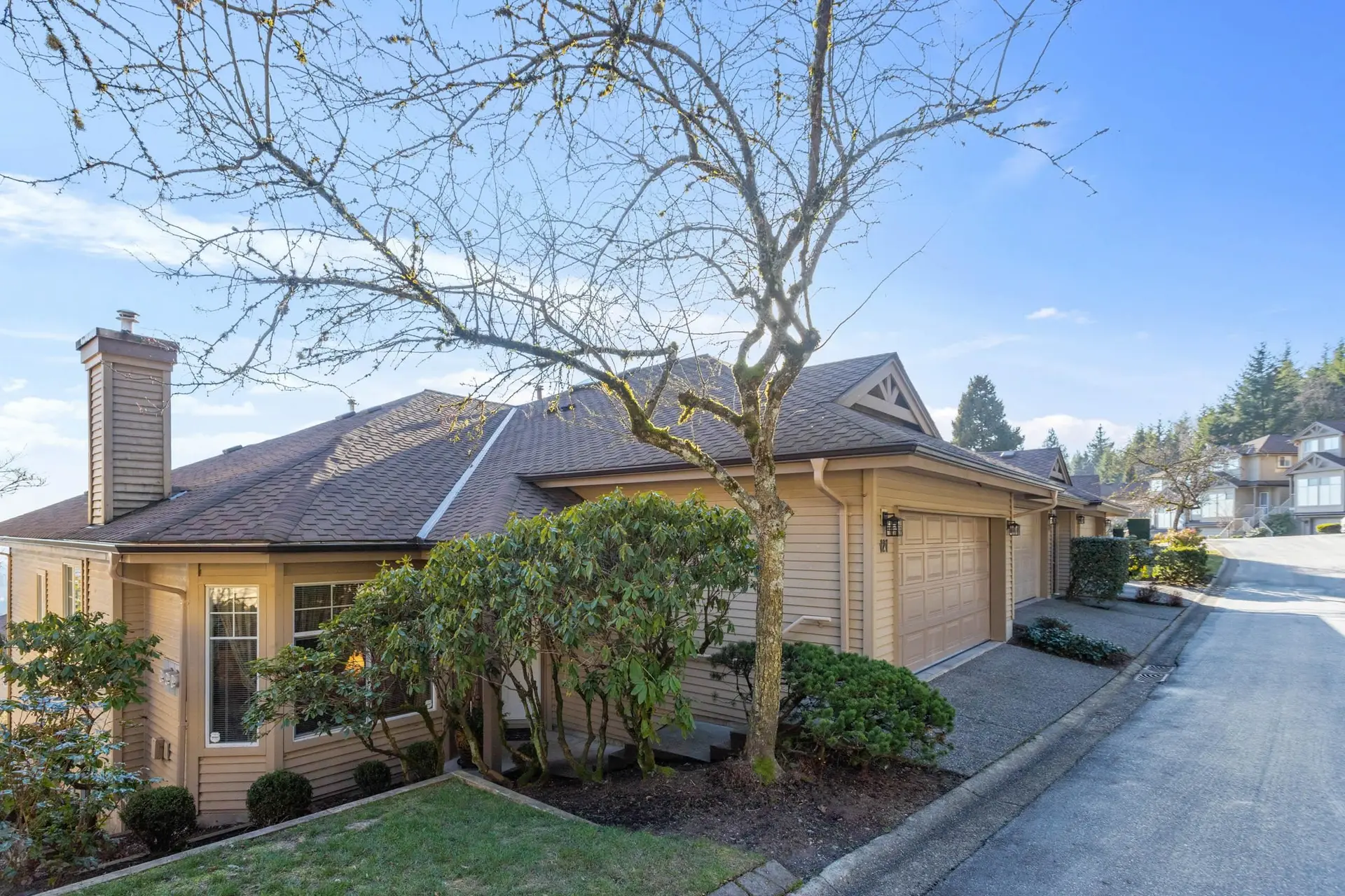 Property at #121 2979 Panorama Drive, Coquitlam, BC