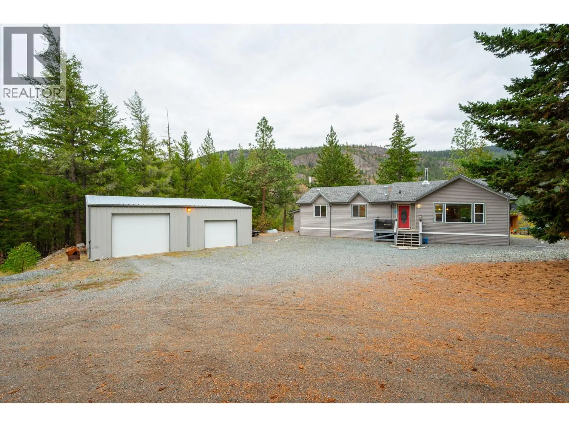 Property at 3816 Petit Creek Road, Merritt, BC