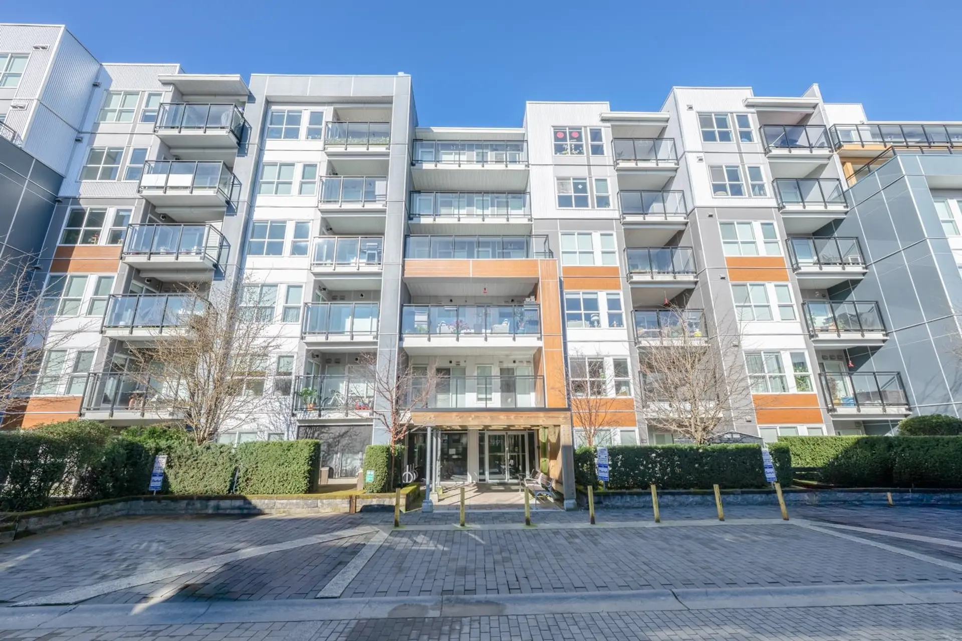 Property at #201 10177 River Drive, Richmond, BC