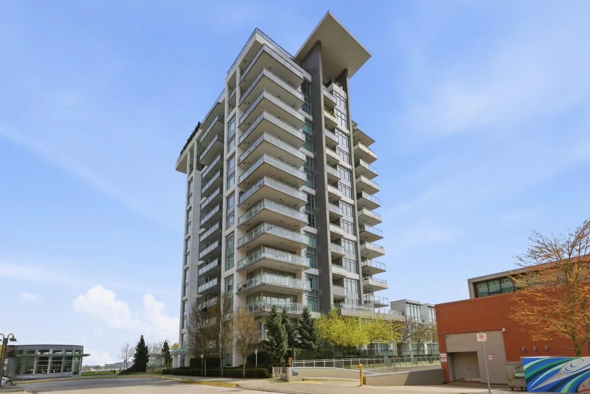 Property at #902 200 Nelson's Crescent, New Westminster, BC