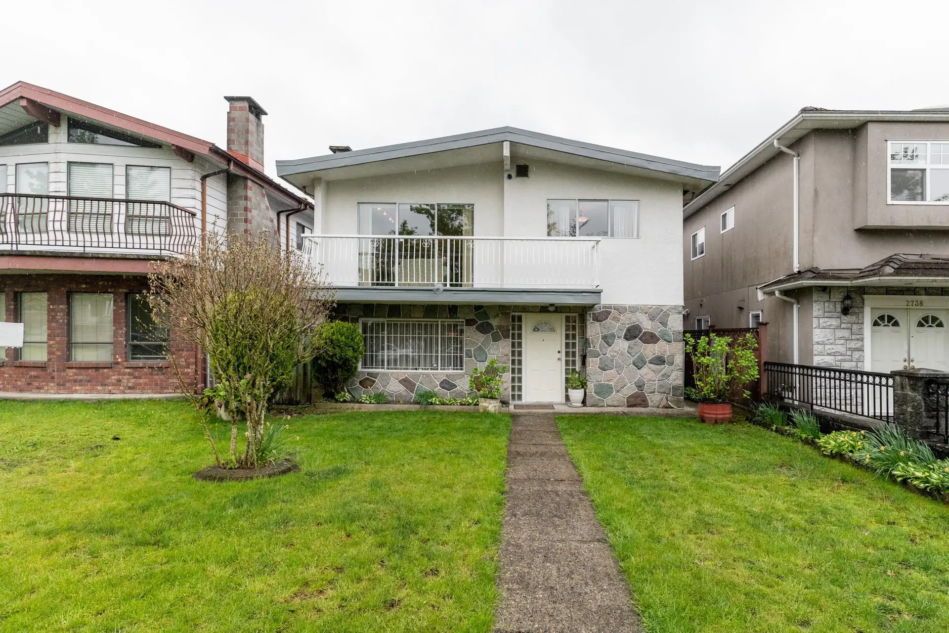 Property at 2740 E 2nd Avenue, Vancouver, BC
