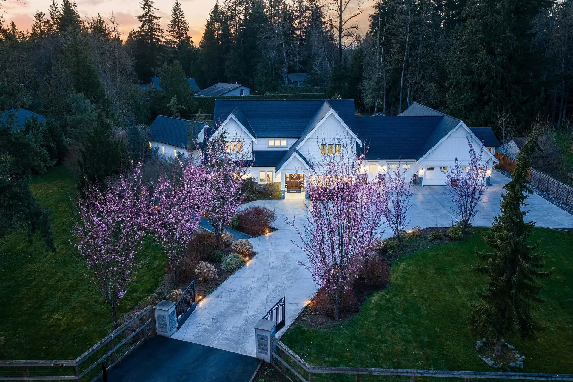 Property at 20053 Fernridge Crescent, Langley, BC