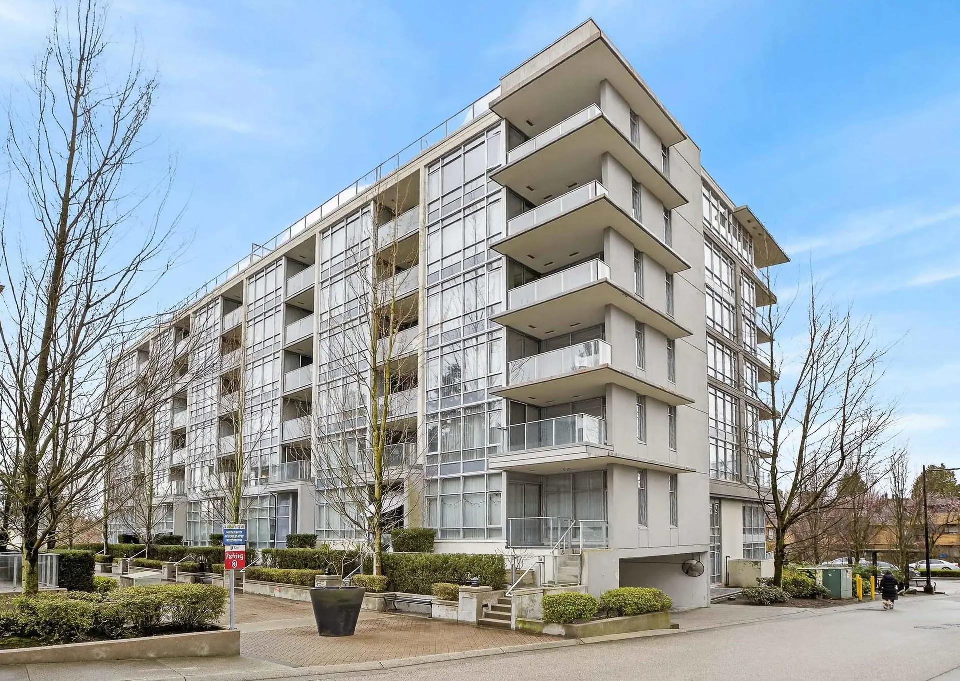 Property at #804 4888 Nanaimo Street, Vancouver, BC
