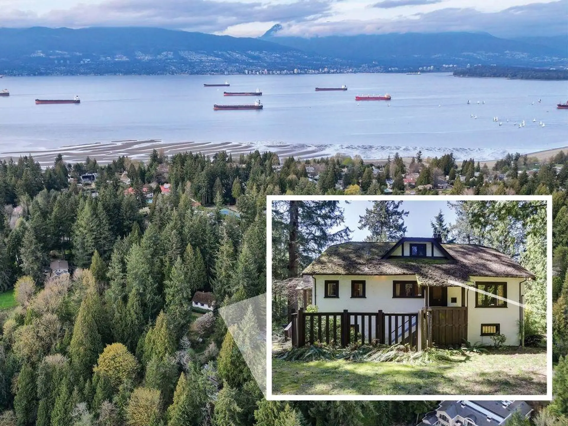 Property at 1825 Drummond Drive, Vancouver, BC