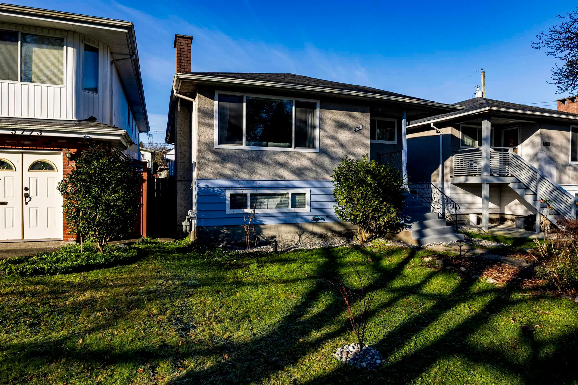 Property at 5761 Culloden Street, Vancouver, BC