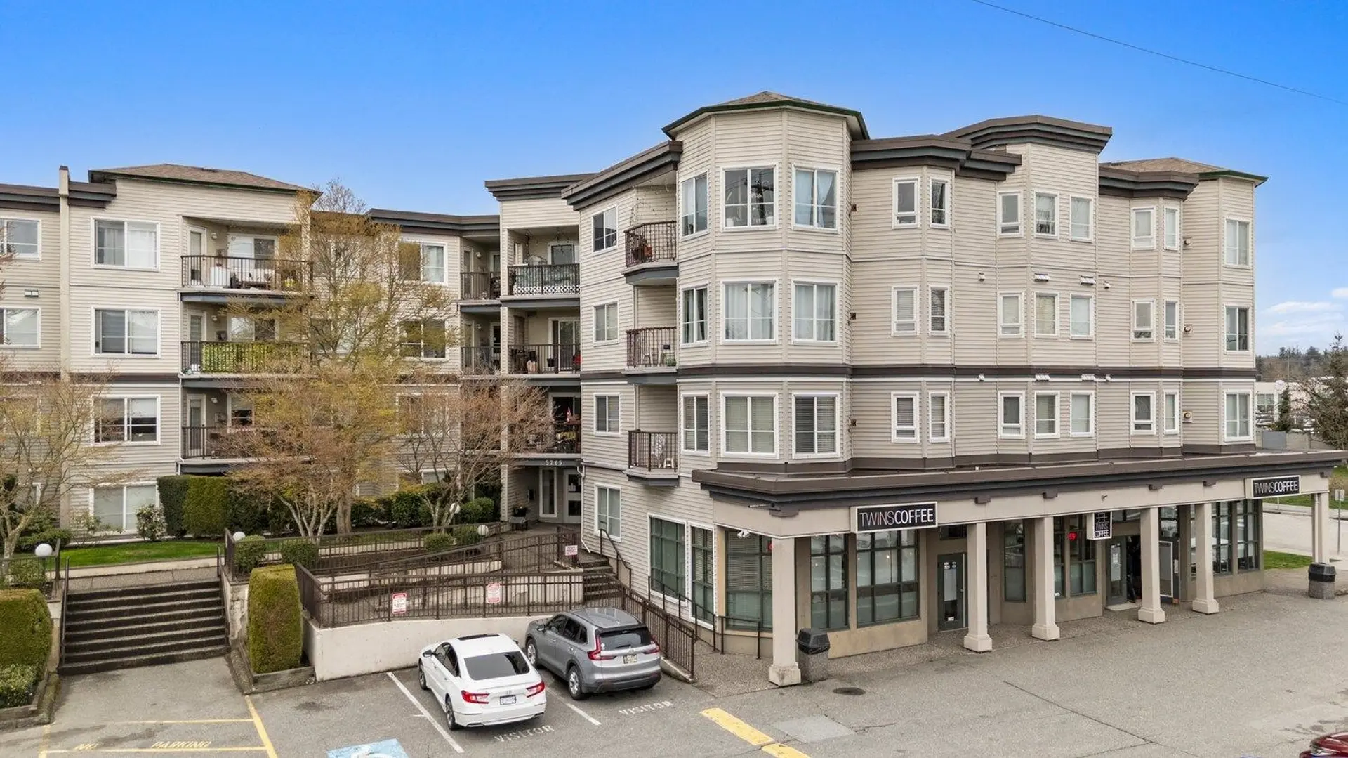 Property at #210 5765 Glover Road, Langley, BC