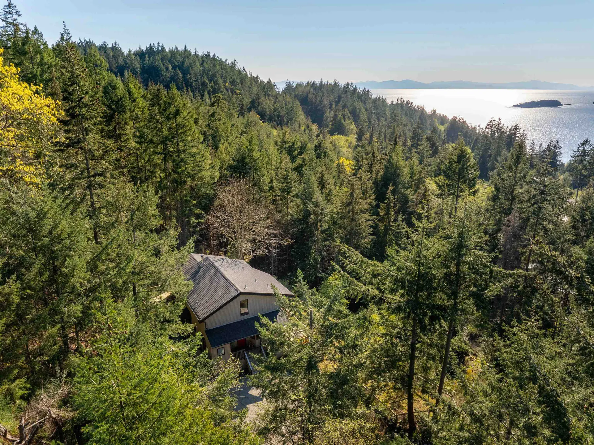 Property at 1557 Whitesails Drive, Bowen Island, BC