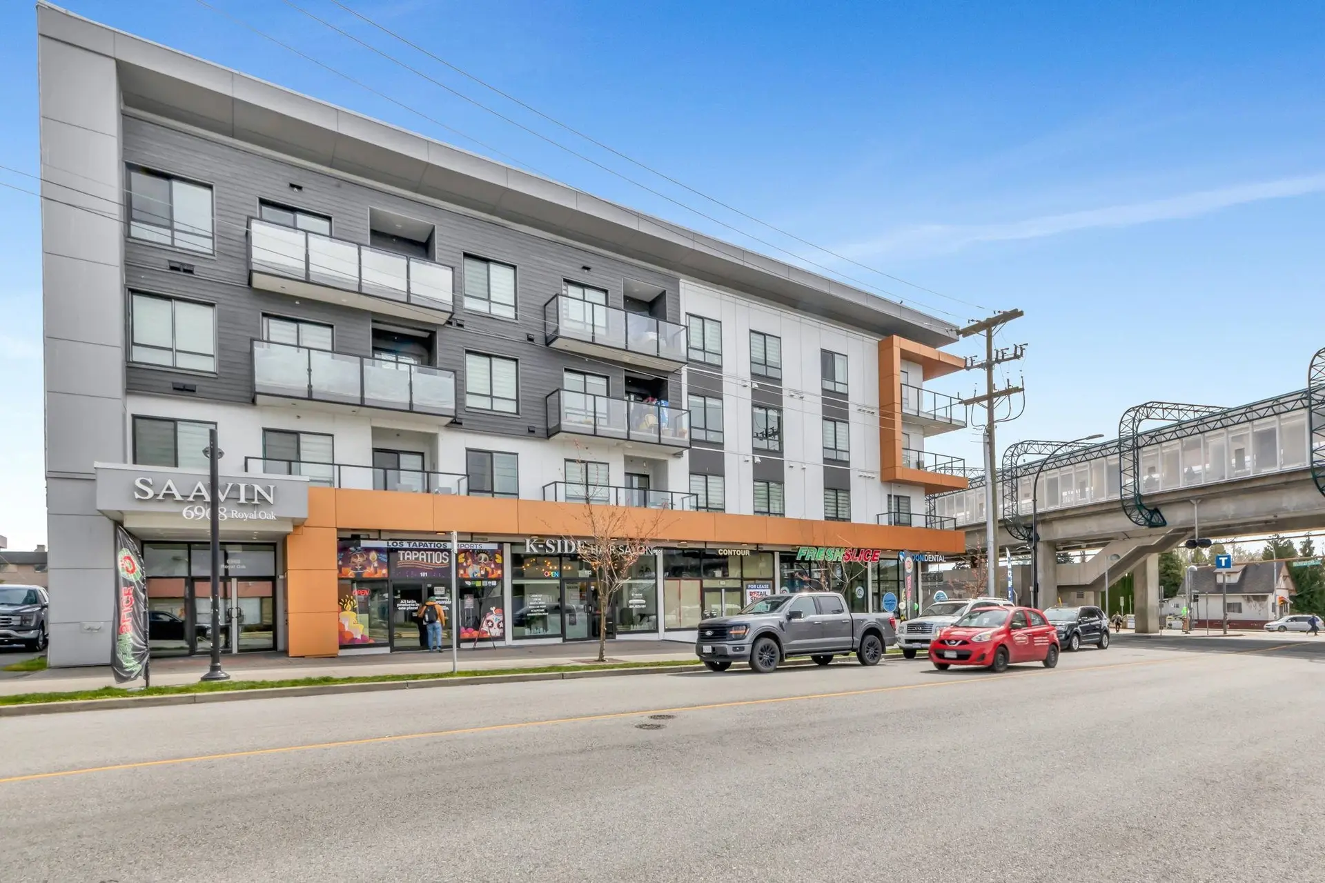 Property at #311 6968 Royal Oak Avenue, Burnaby, BC
