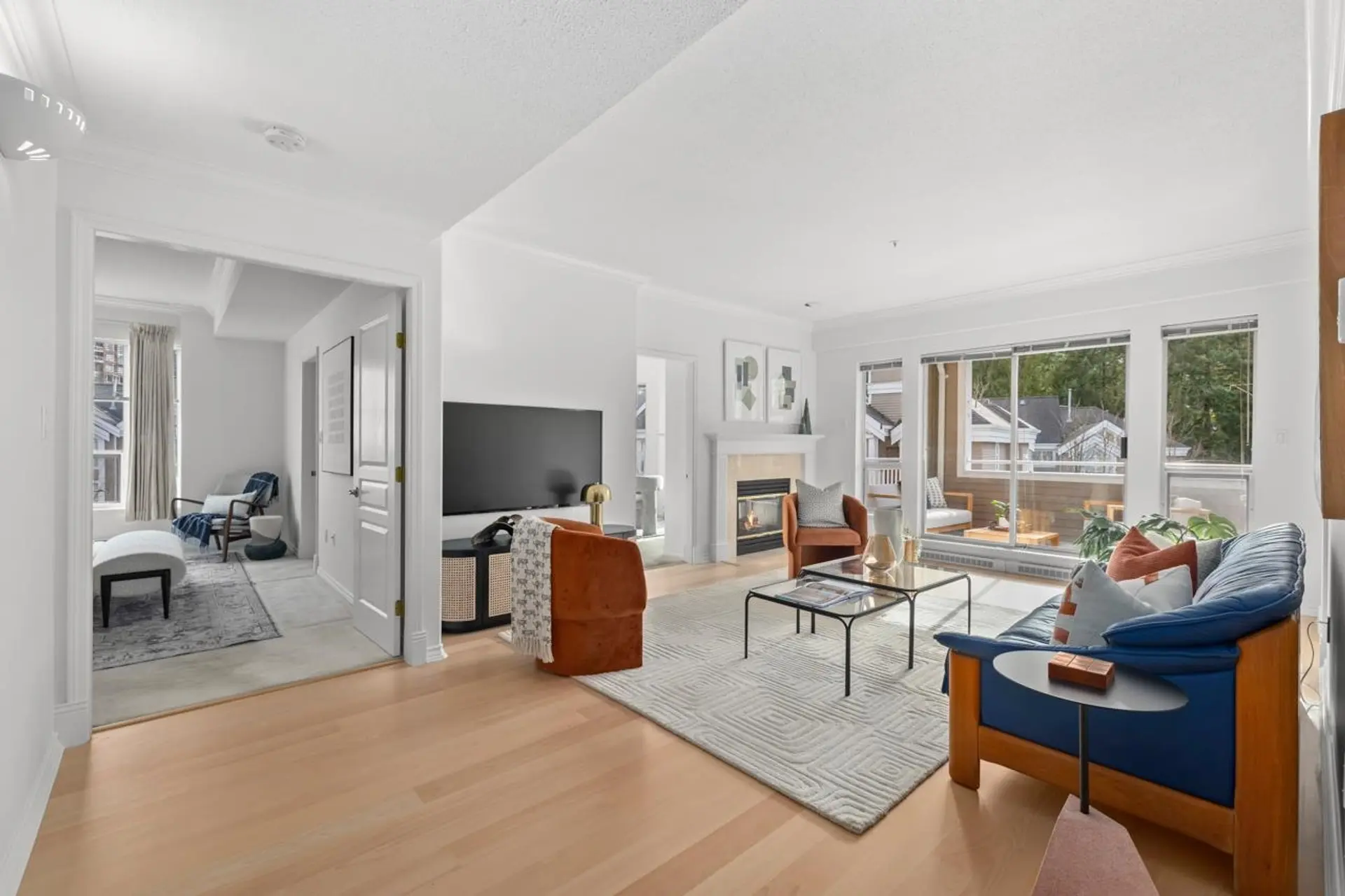 Property at #207 5760 Hampton Place, Vancouver, BC