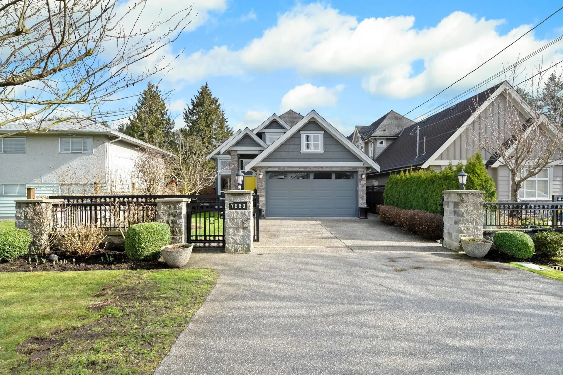 Property at 7860 Eperson Road, Richmond, BC