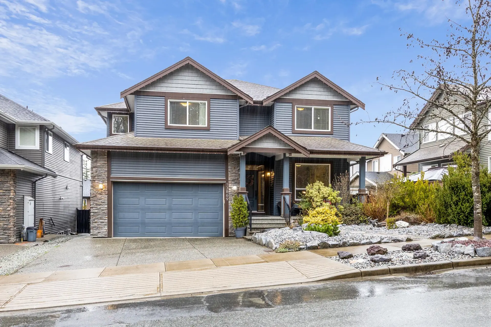 Property at 13869 Silver Valley Road, Maple Ridge, BC
