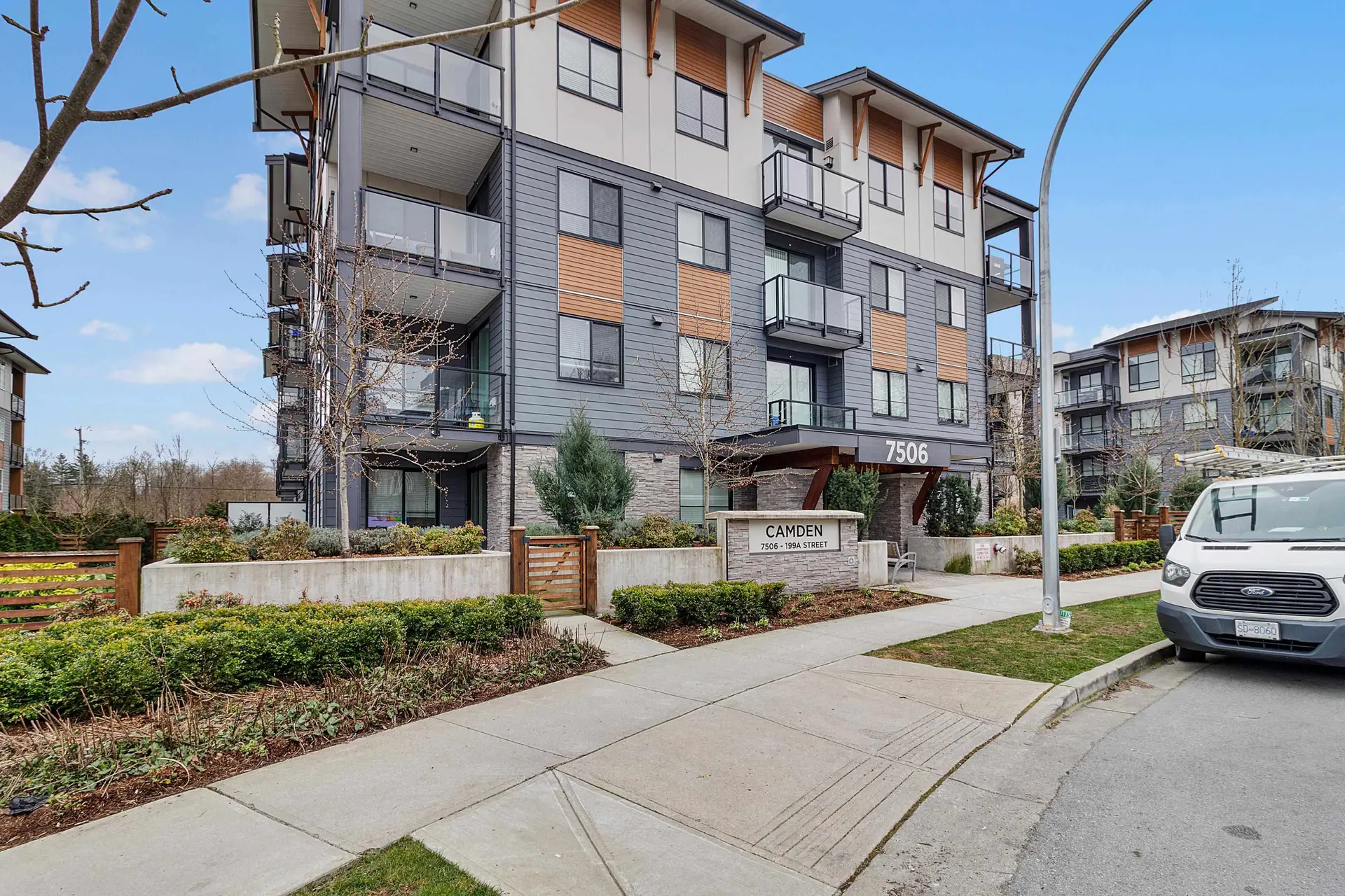 Property at #327 7506 199a Street, Langley, BC