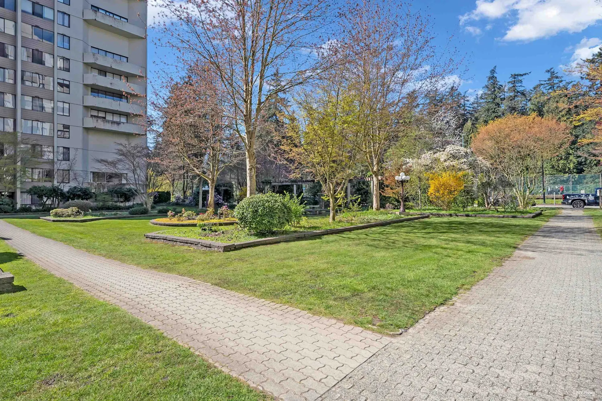 Property at #1508 4300 Mayberry Street, Burnaby, BC