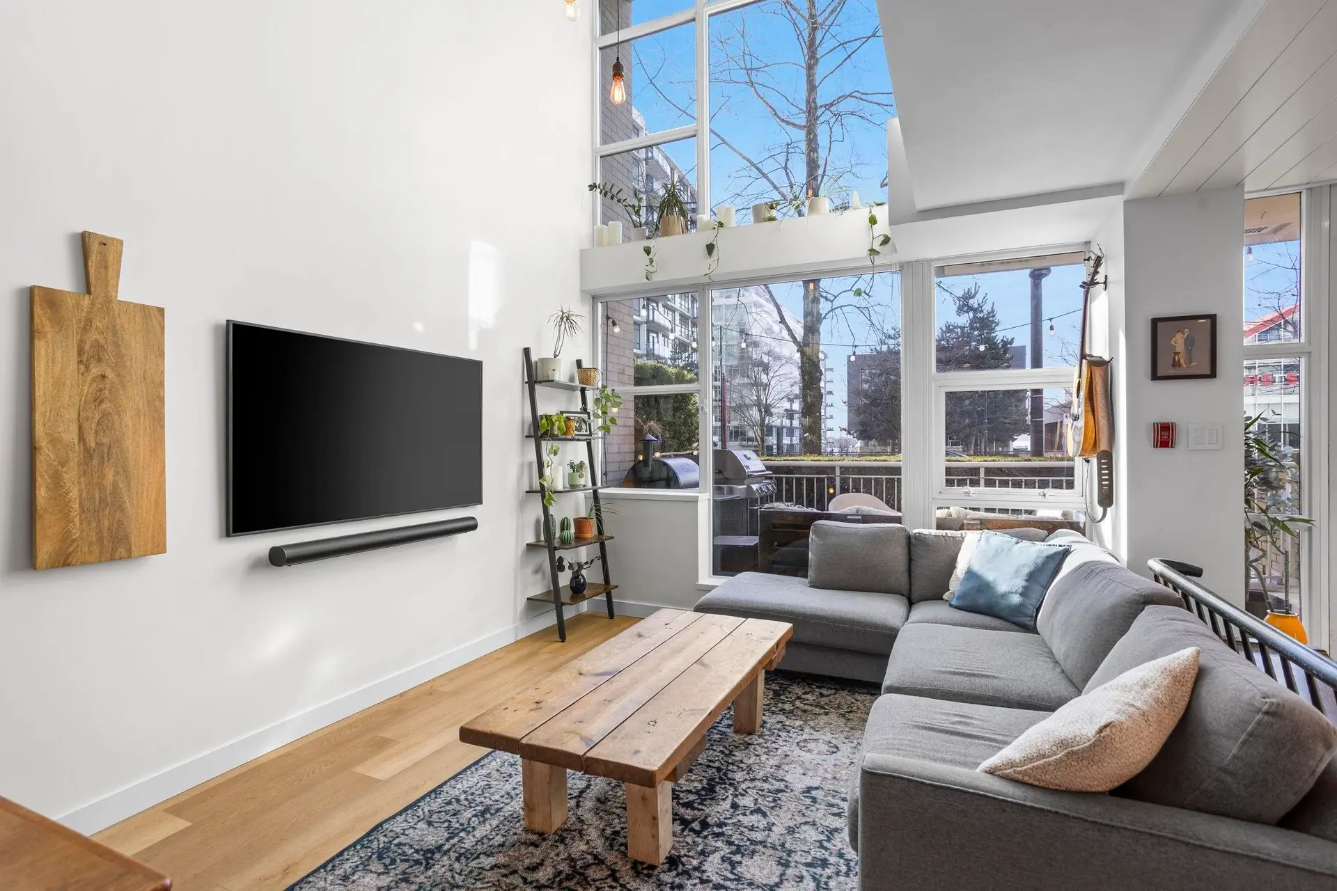 Property at #TH2 168 E Esplanade Avenue, North Vancouver, BC