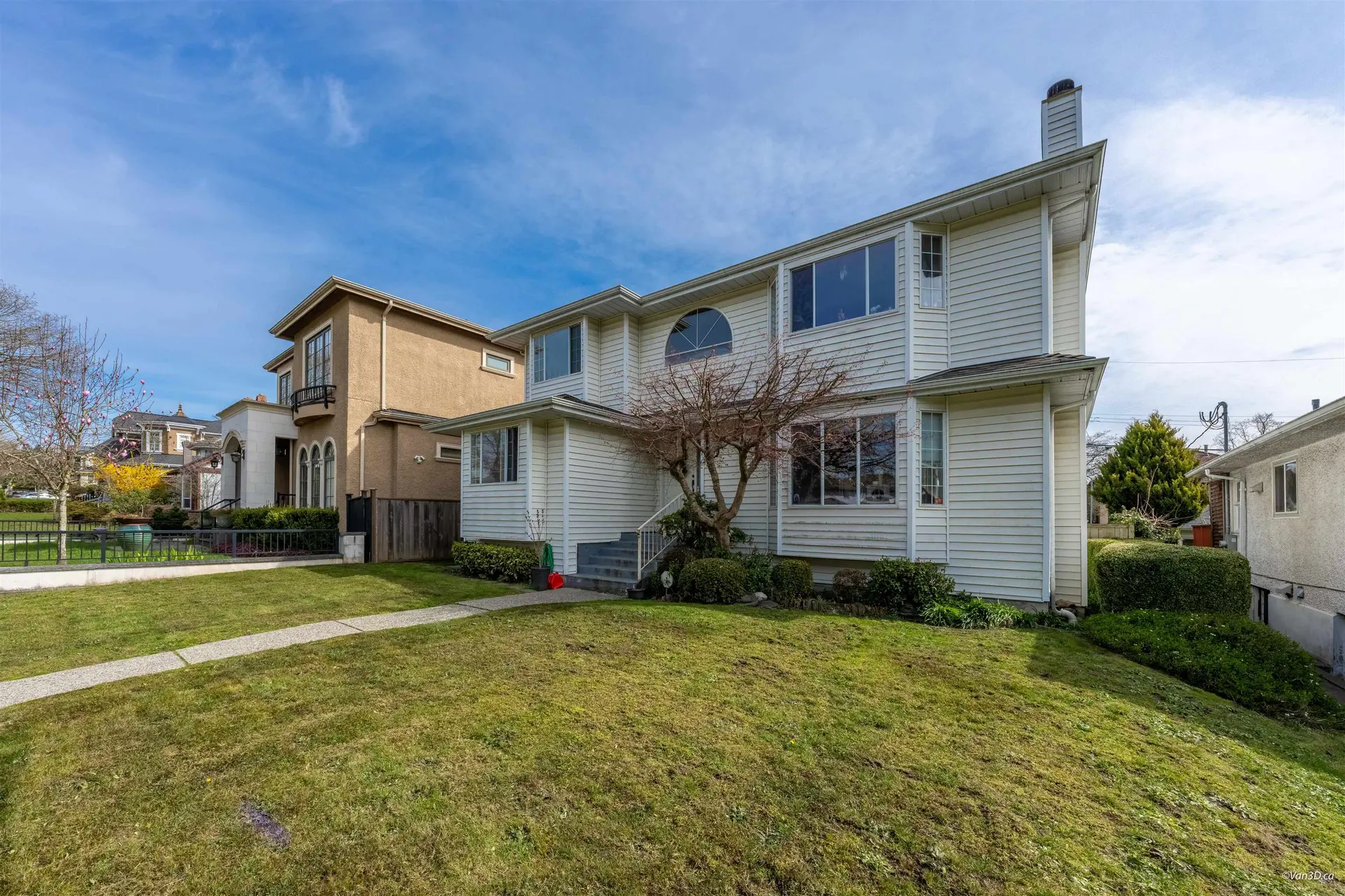 Property at 5592 Elizabeth Street, Vancouver, BC