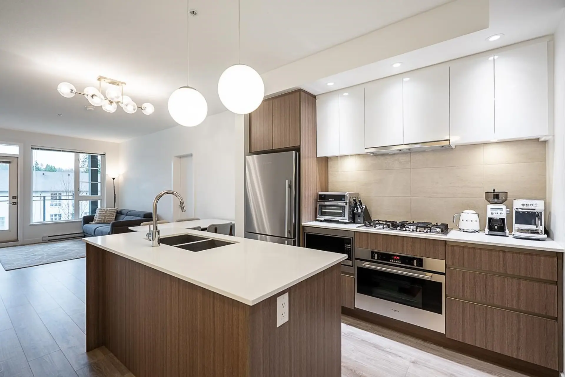 Property at #403 516 Foster Avenue, Coquitlam, BC