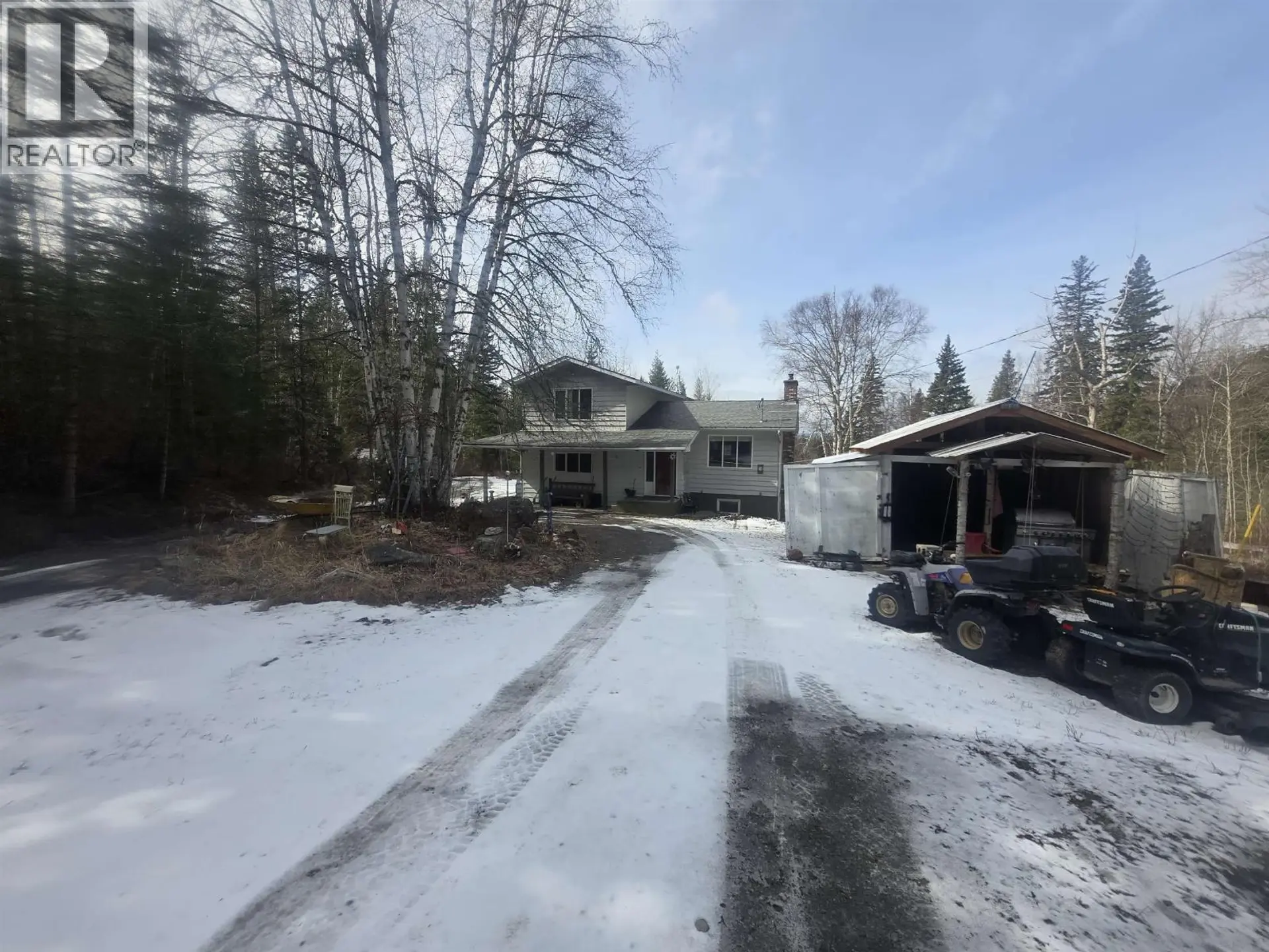 Property at 3978 QUESNEL-HYDRAULIC ROAD, Quesnel, BC