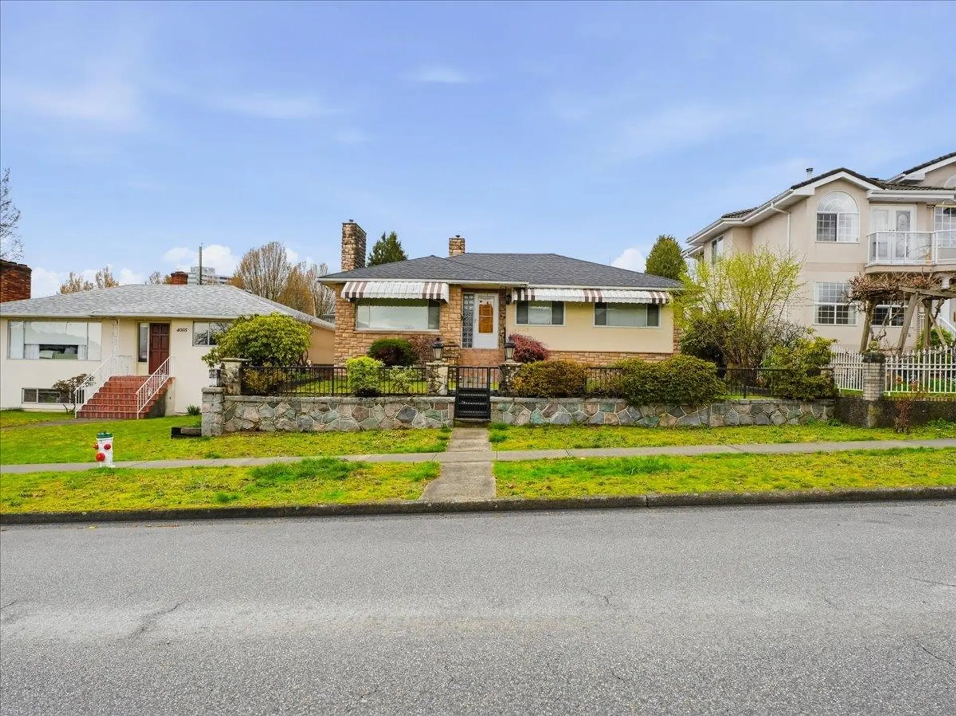 Property at 4009 Union Street, Burnaby, BC