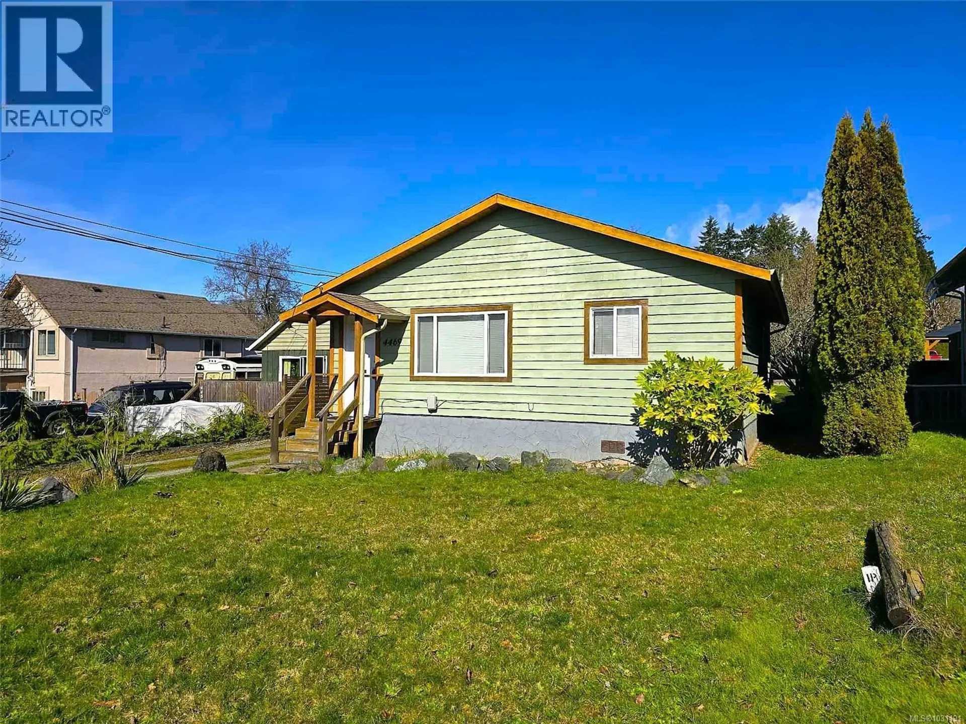 Property at 4469 Lathom Rd, Port Alberni, BC