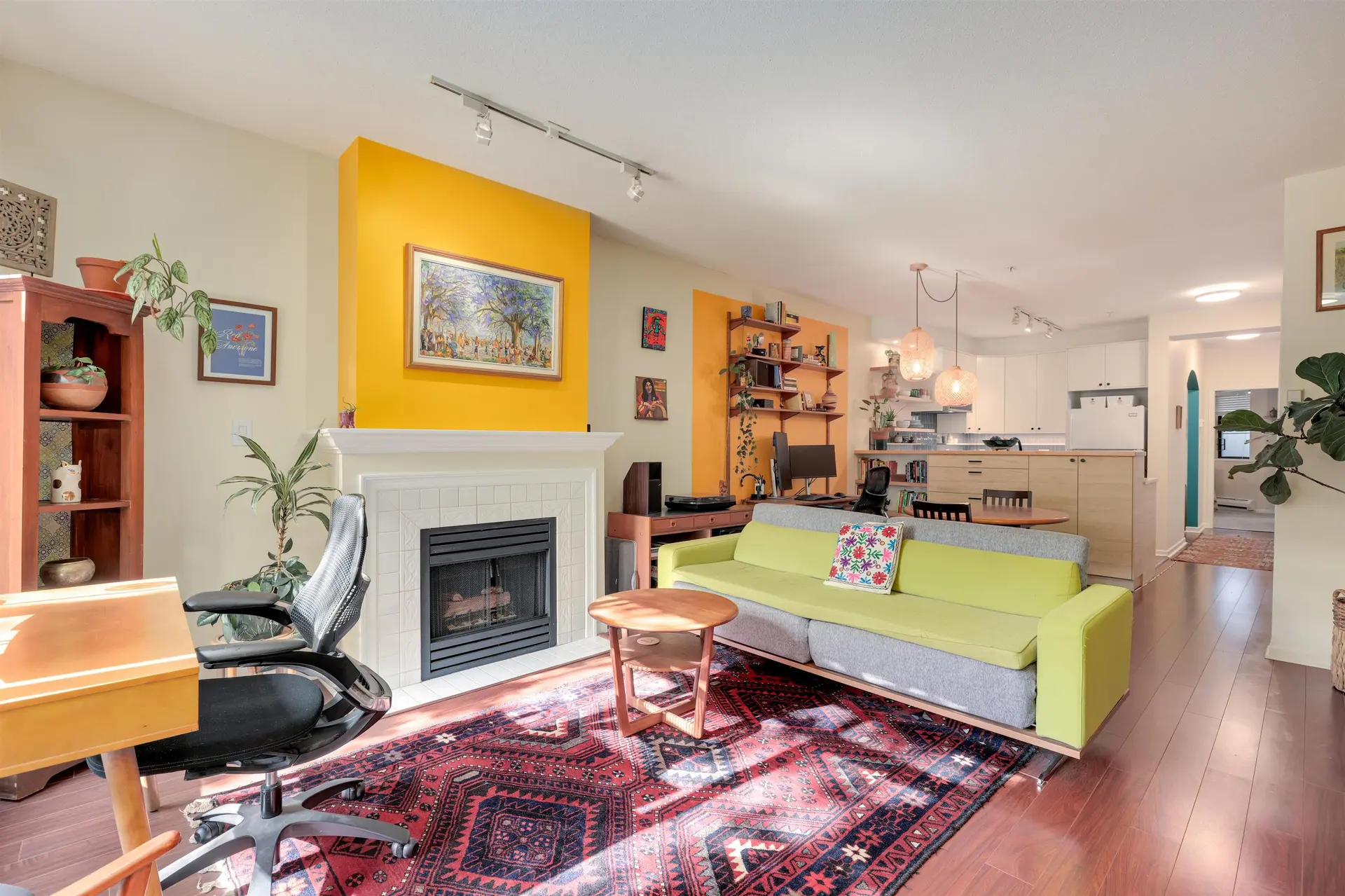 Property at #6 221 Ash Street, New Westminster, BC