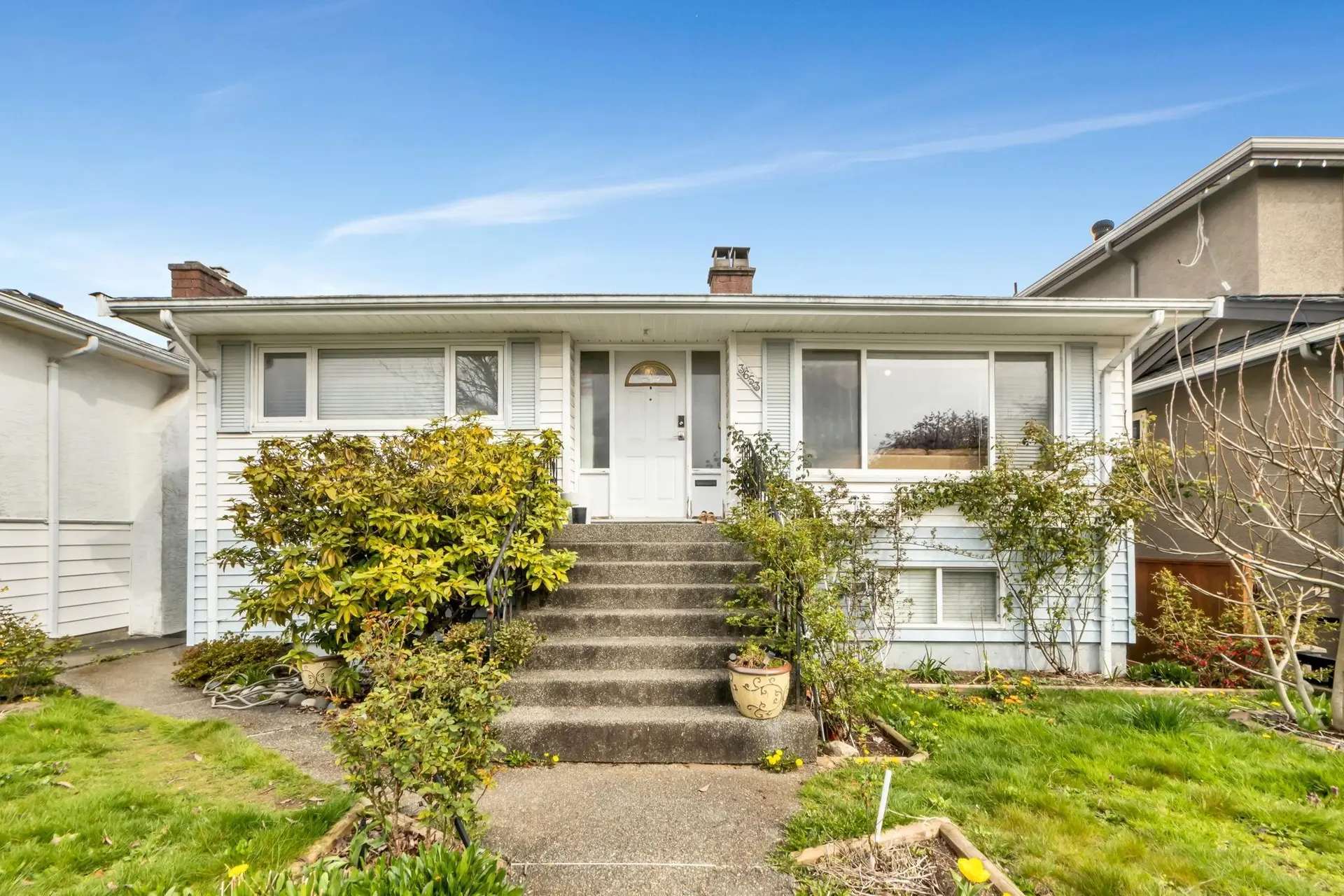 Property at 3653 E 25th Avenue, Vancouver, BC