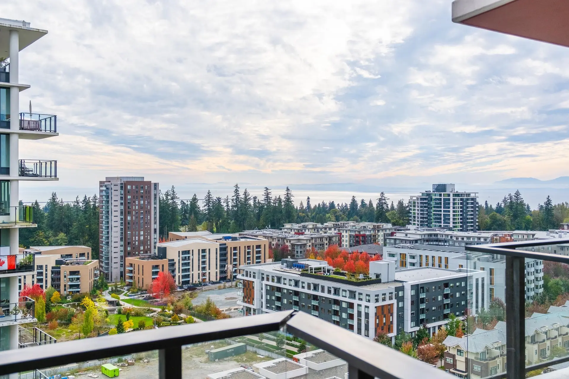 Property at #1906 5628 Birney Avenue, Vancouver, BC