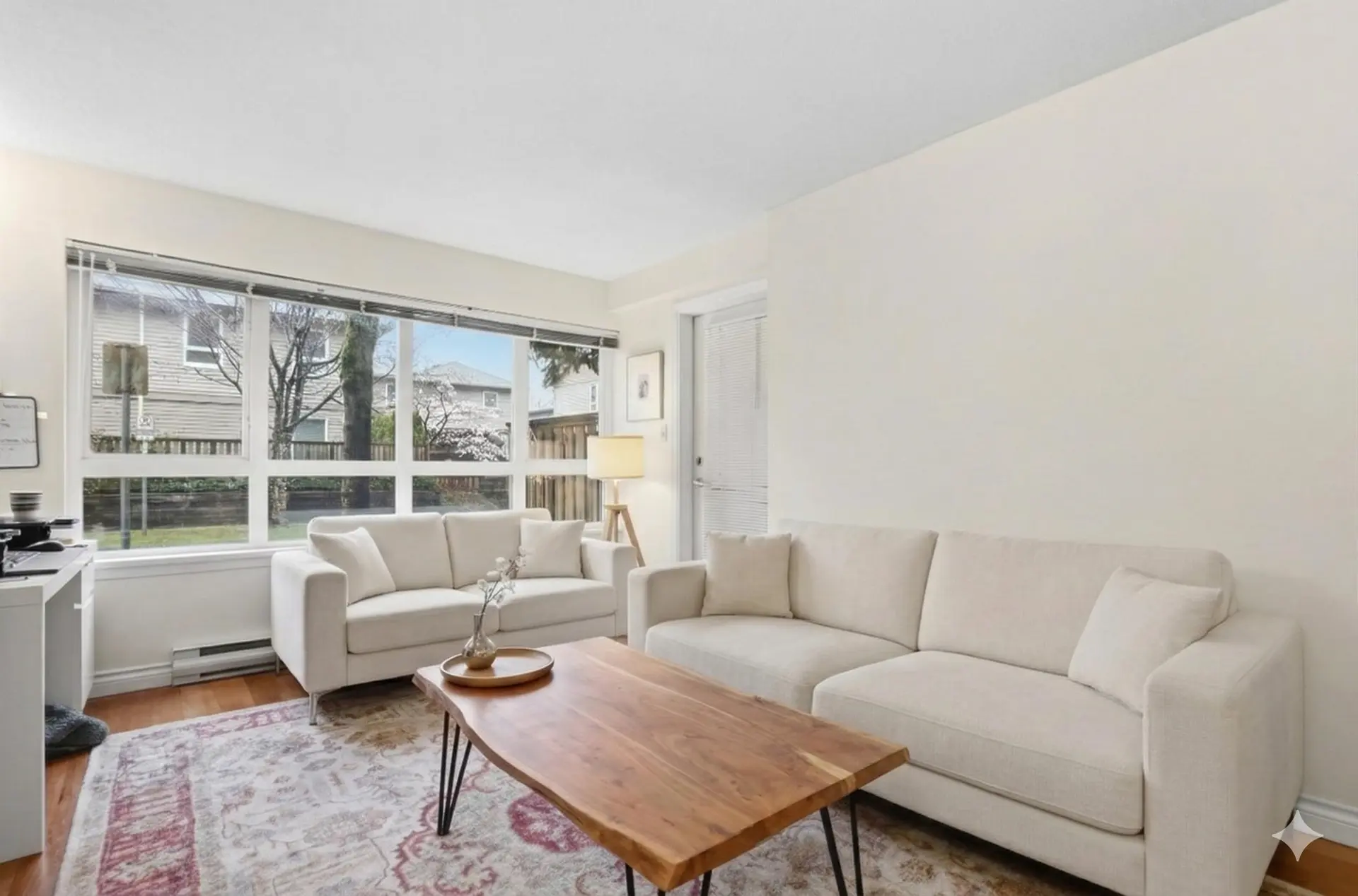 Property at #103 3480 Yardley Avenue, Vancouver, BC