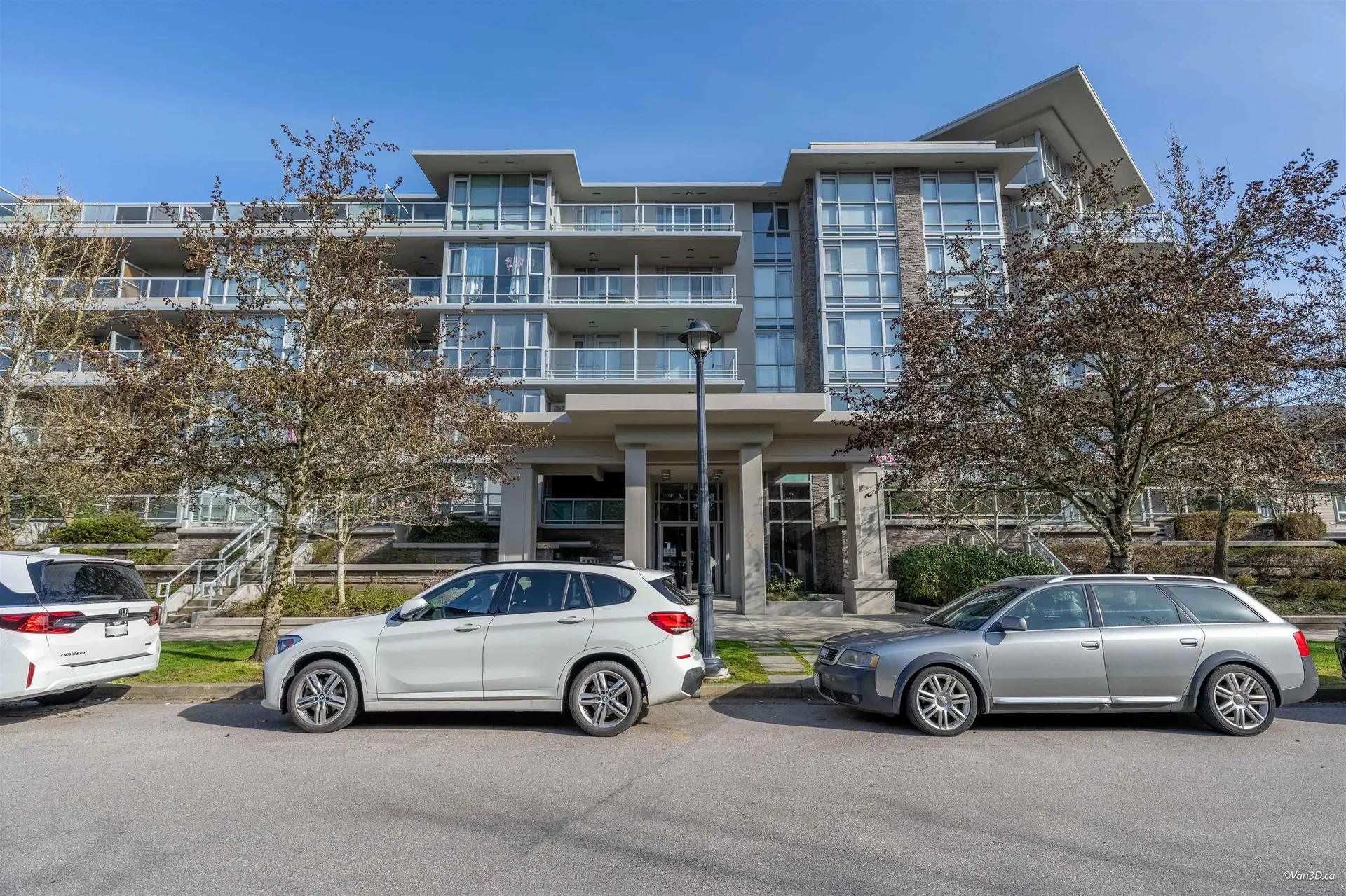 Property at #228 9373 Hemlock Drive, Richmond, BC