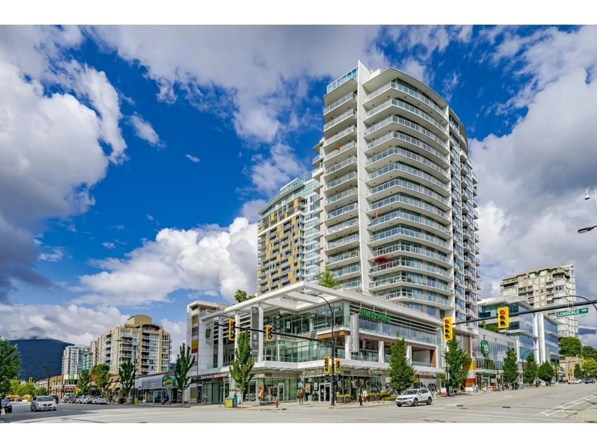Property at #1401 112 E 13th Street, North Vancouver, BC