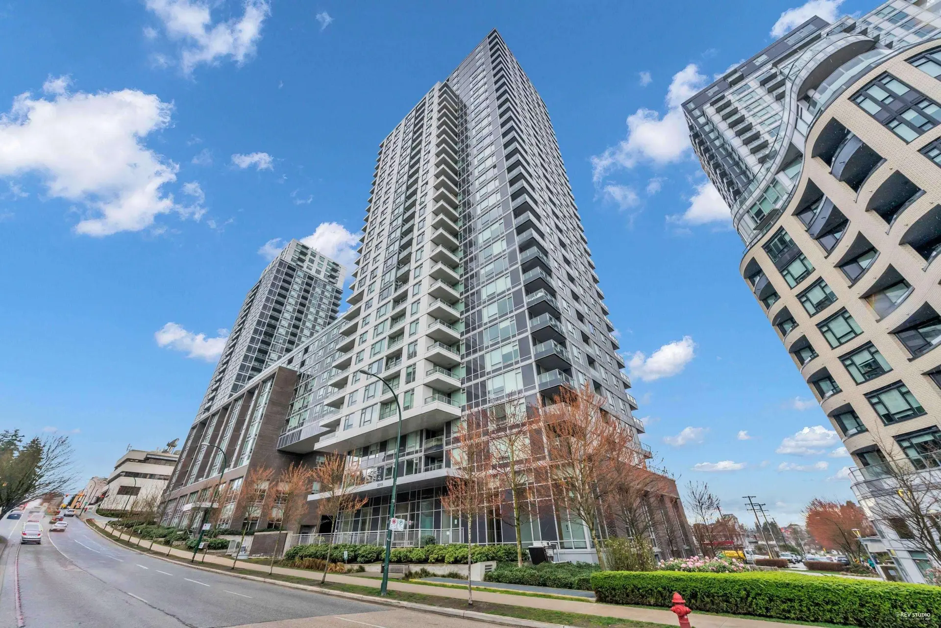 Property at #207 5515 Boundary Road, Vancouver, BC