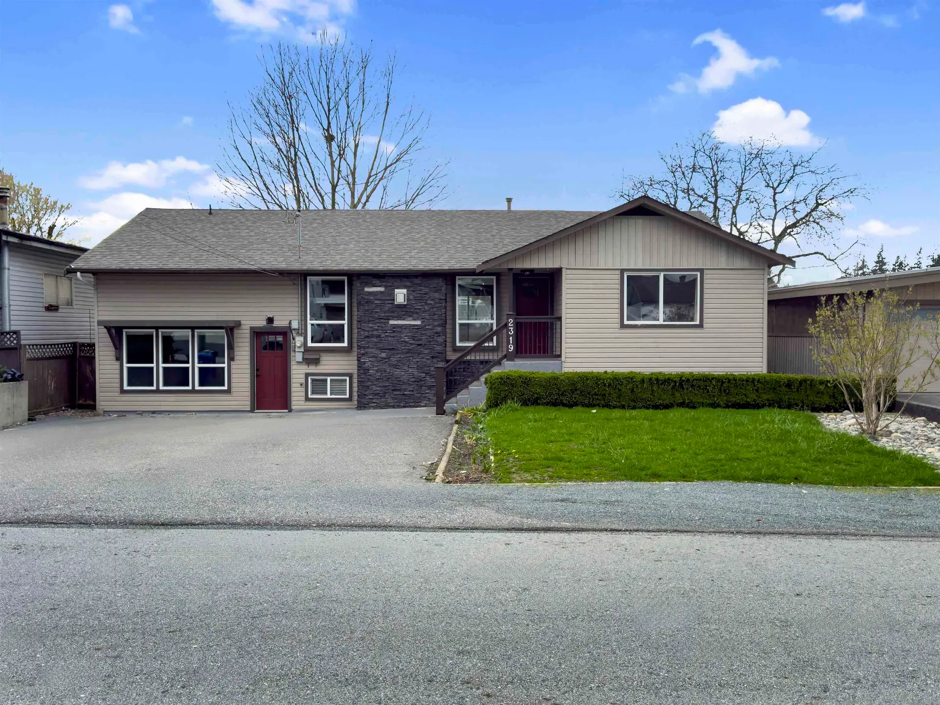 Property at 2319 Hemlock Street, Abbotsford, BC